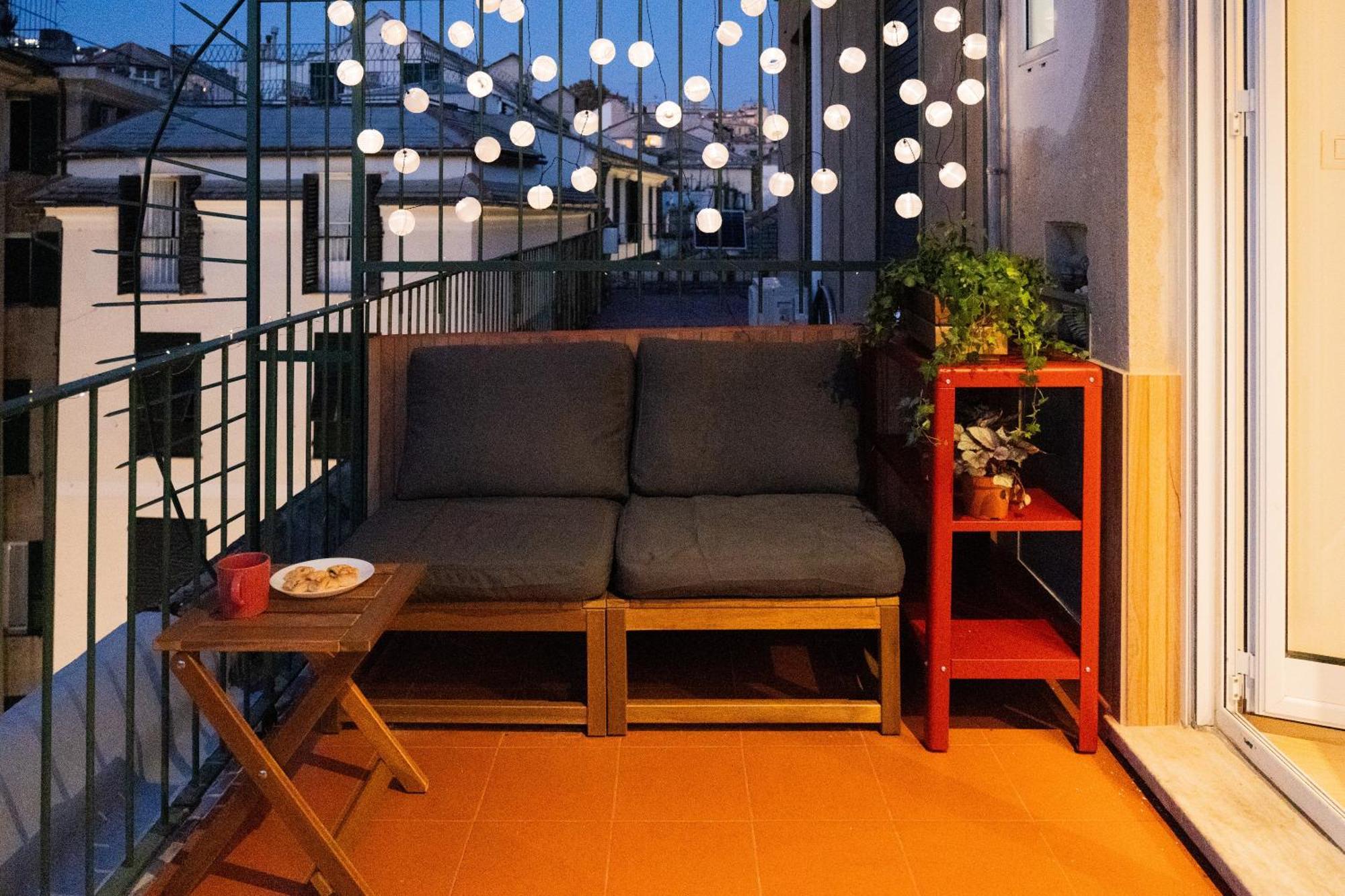 Niu Cozy Suite With Terrace ジェノヴァ エクステリア 写真